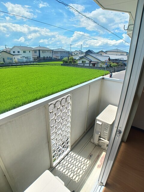 物件内観写真14　(バルコニー)