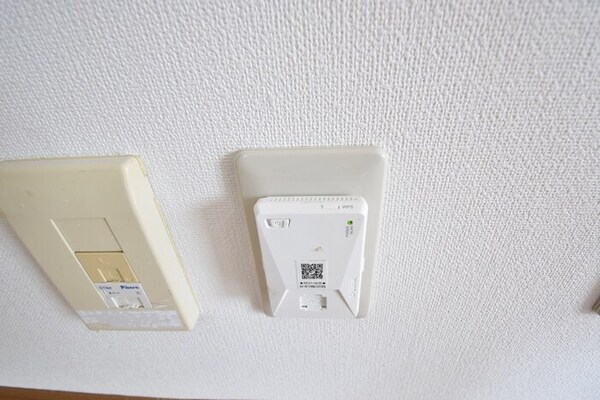 インターネット接続
