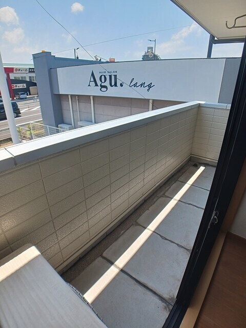 物件内観写真14　(バルコニー)