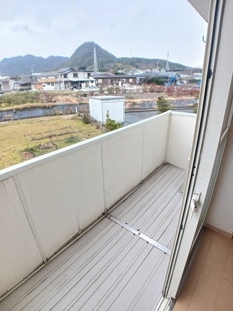 物件内観写真14　(バルコニー)