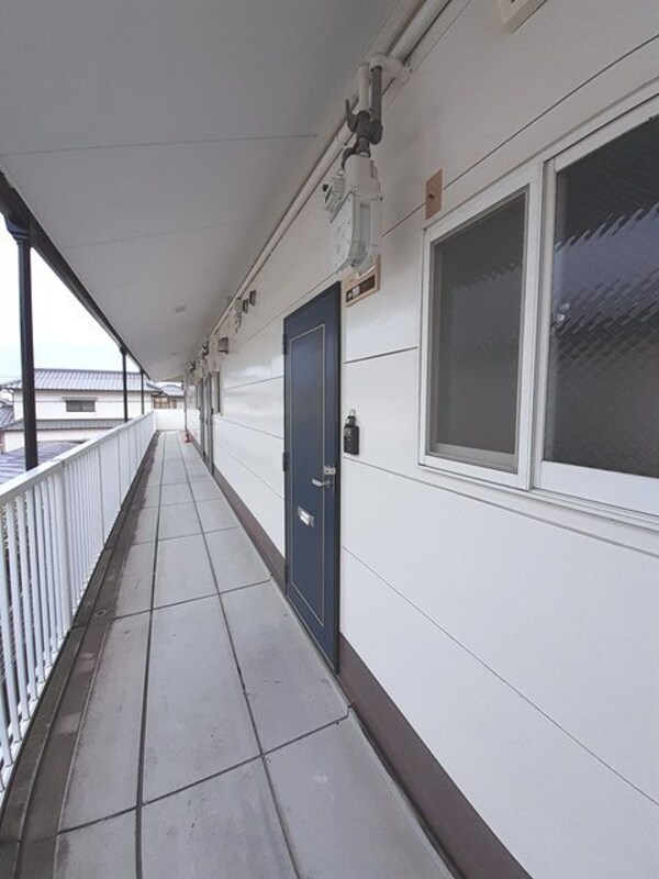 建物設備(その他共有部分)