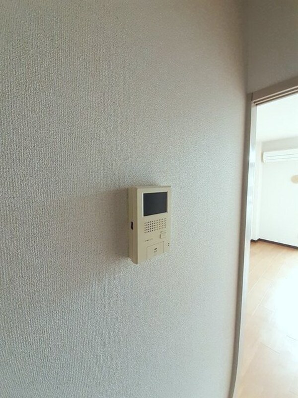 セキュリティ(その他設備)