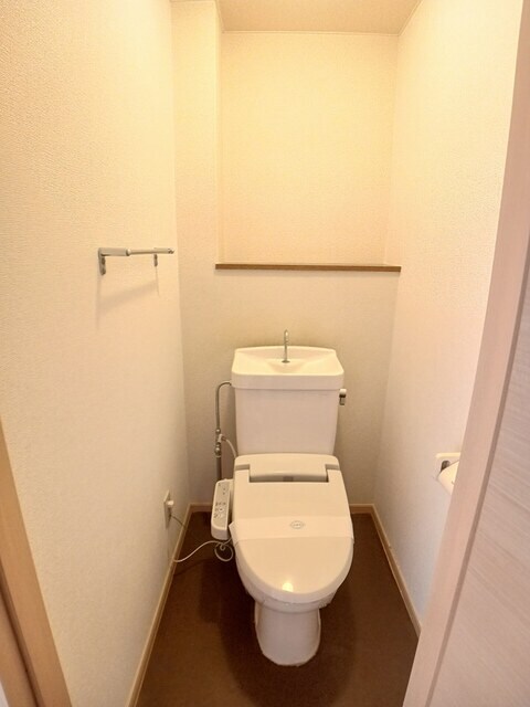 物件内観写真7　(トイレ)