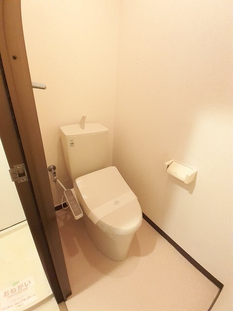 物件内観写真6　(トイレ)