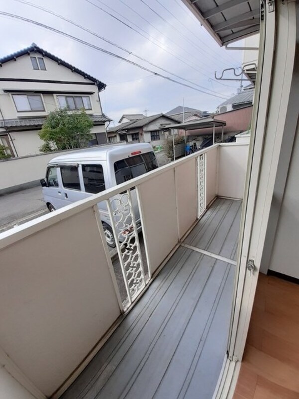 バルコニー(バルコニー)