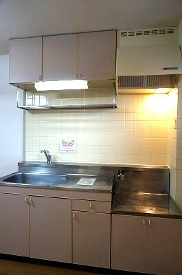 物件内観写真3　(キッチン)