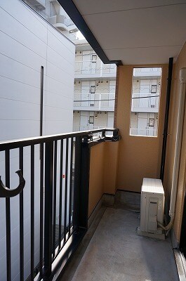 物件内観写真11　(バルコニー)