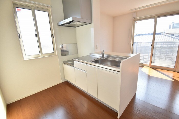 物件内観写真3　(キッチン)