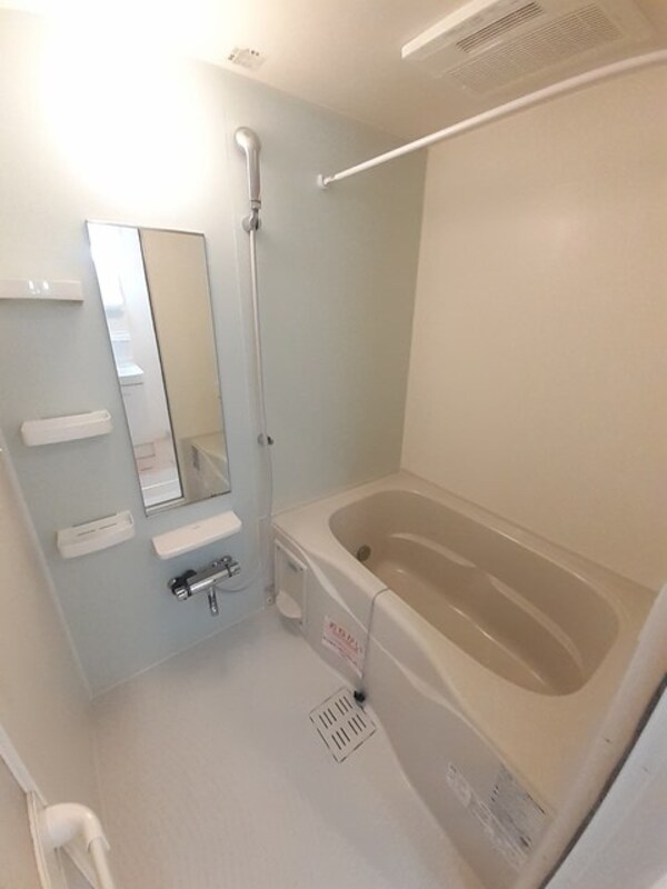 浴室(バス／シャワールーム等)