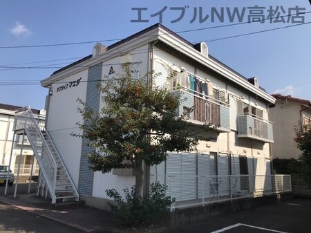 サンライフ マエダ Ａ外観写真