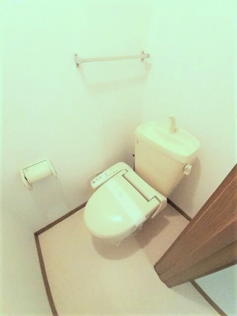 物件内観写真7　(トイレ)