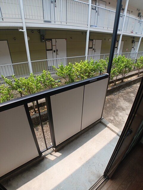 物件内観写真14　(バルコニー)