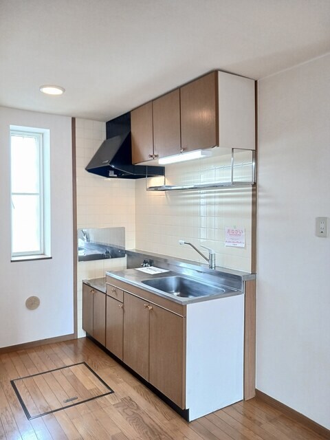 物件内観写真5　(キッチン)