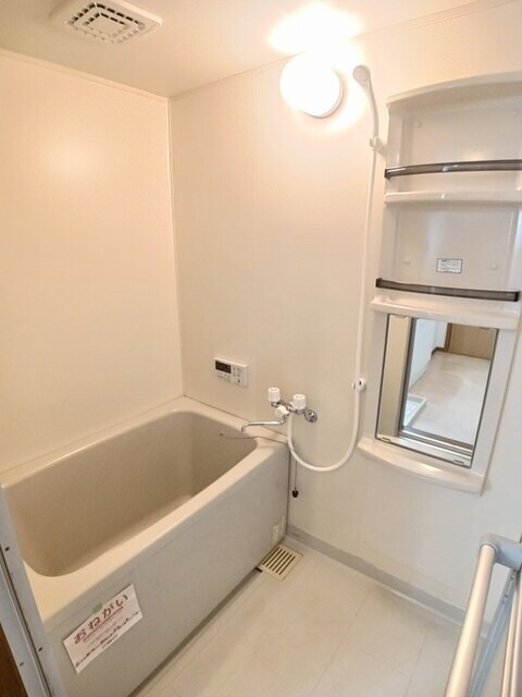 物件内観写真6　(バス／シャワールーム等)