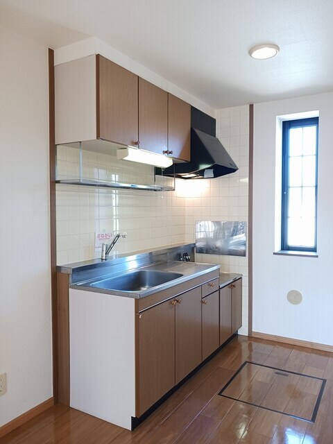 物件内観写真5　(キッチン)