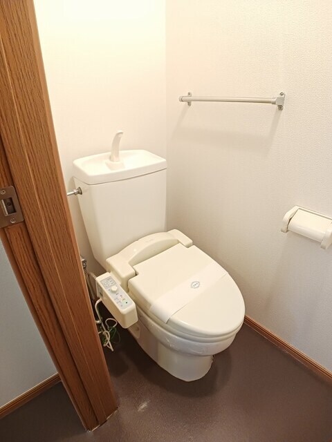 物件内観写真7　(トイレ)