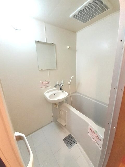 物件内観写真5　(バス／シャワールーム等)