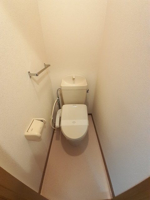 物件内観写真6　(トイレ)