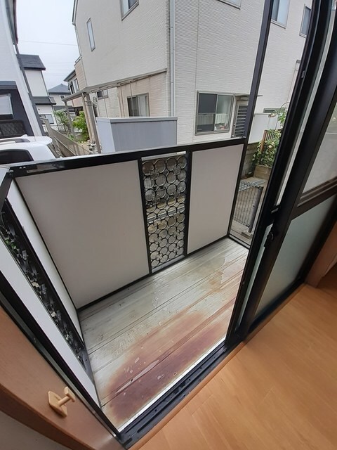 物件内観写真14　(バルコニー)