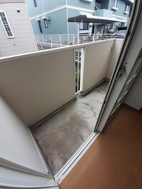 物件内観写真14　(バルコニー)