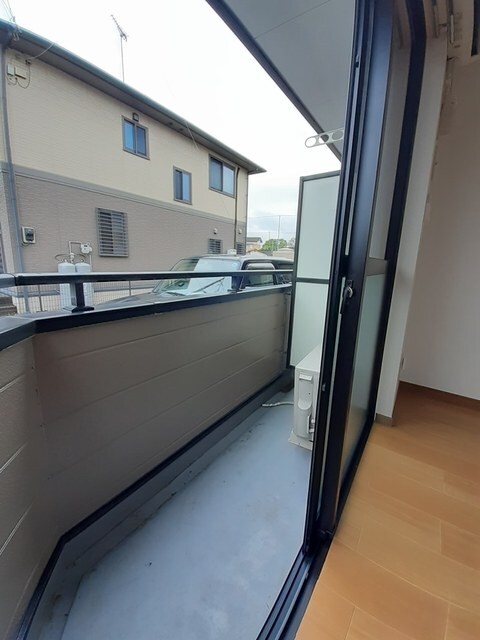 物件内観写真14　(バルコニー)