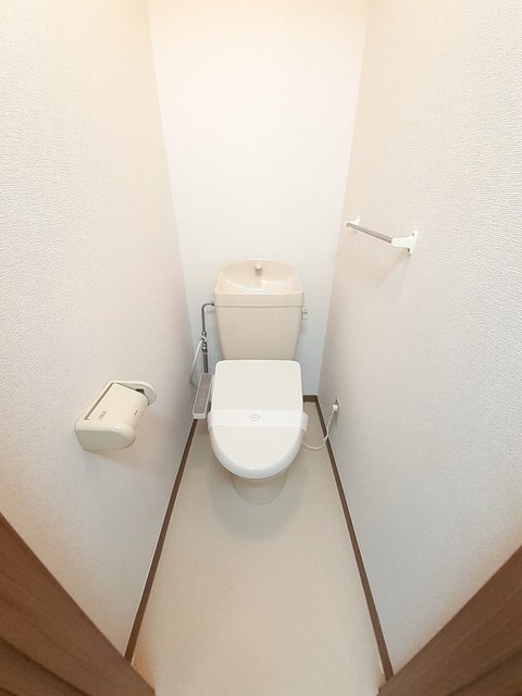 物件内観写真7　(トイレ)