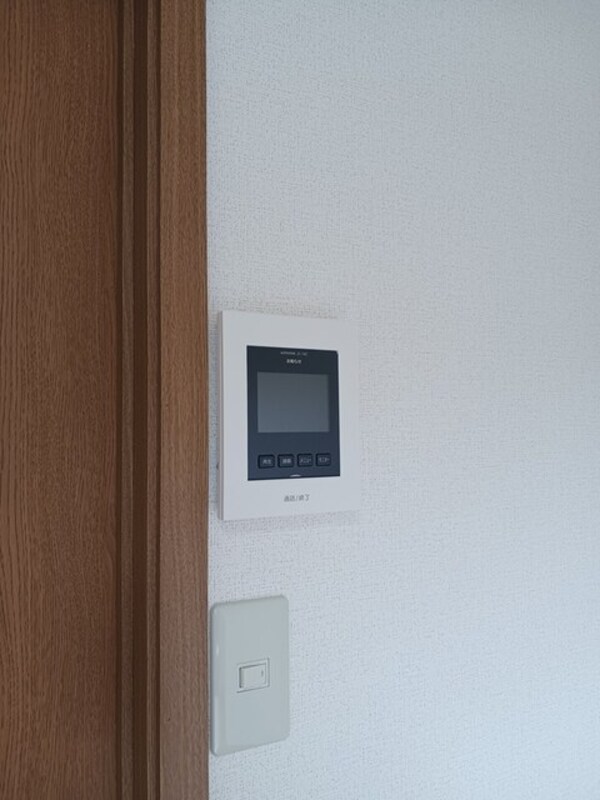 セキュリティ(その他設備)