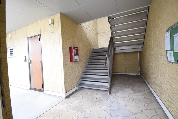 物件外観写真7　(ロビー)