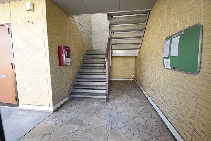 物件内観写真24　(お知らせ板)