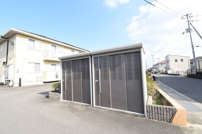 物件内観写真25　(ゴミ庫)