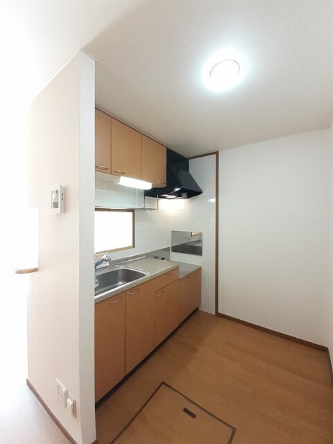 物件内観写真4　(キッチン)