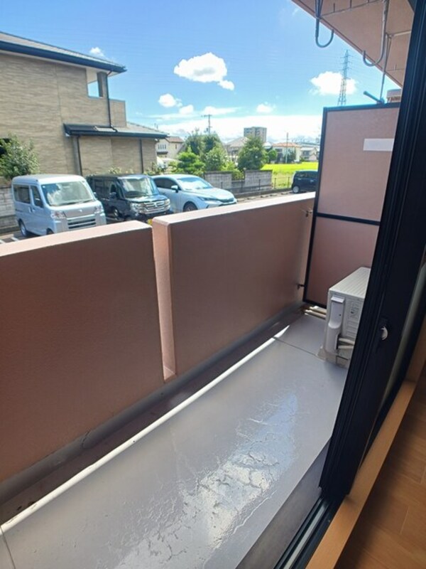 バルコニー(バルコニー)