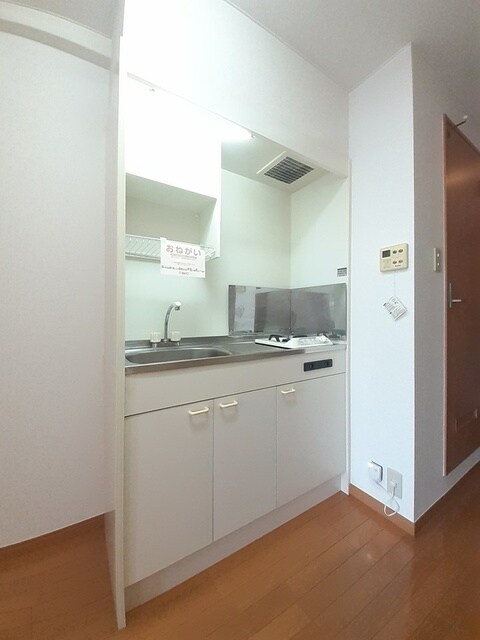 物件内観写真5　(キッチン)