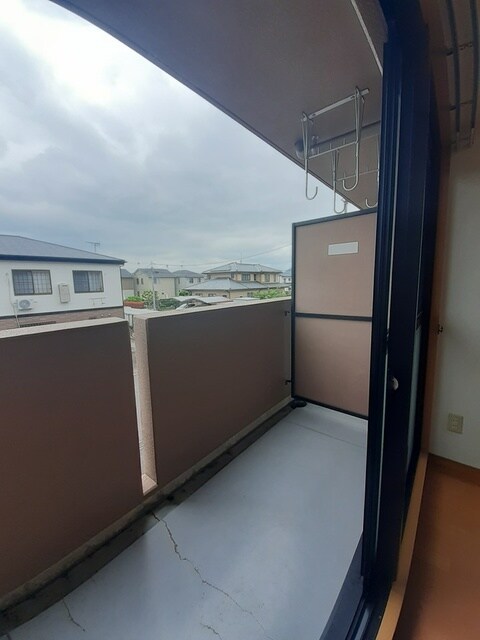 物件内観写真14　(バルコニー)
