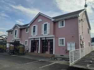 グランディール堀越　ⅡＢ外観写真