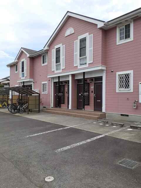 駐車場(駐車場)