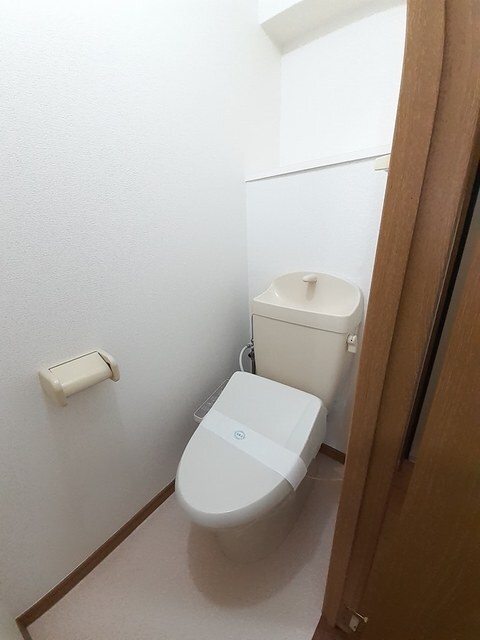 物件内観写真7　(トイレ)