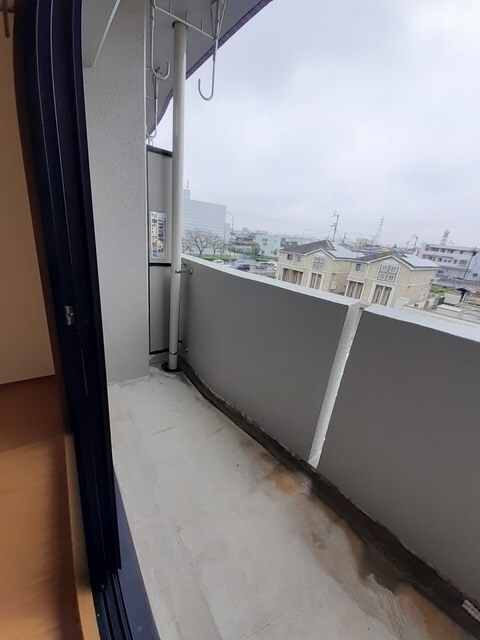 物件内観写真14　(バルコニー)