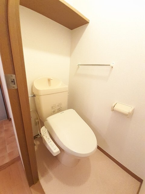 物件内観写真7　(トイレ)