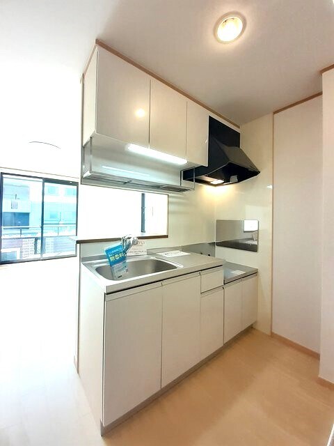 物件内観写真4　(キッチン)