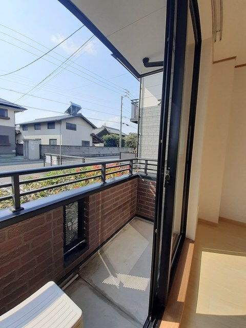 物件内観写真14　(バルコニー)