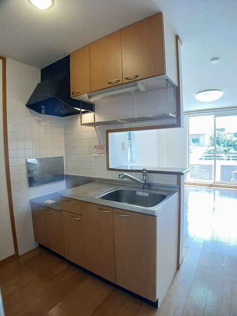 物件内観写真5　(キッチン)