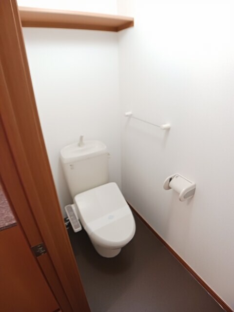 物件内観写真7　(トイレ)