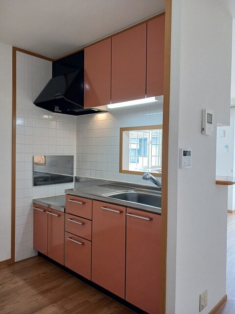 物件内観写真4　(キッチン)