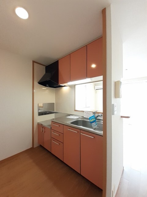 物件内観写真4　(キッチン)