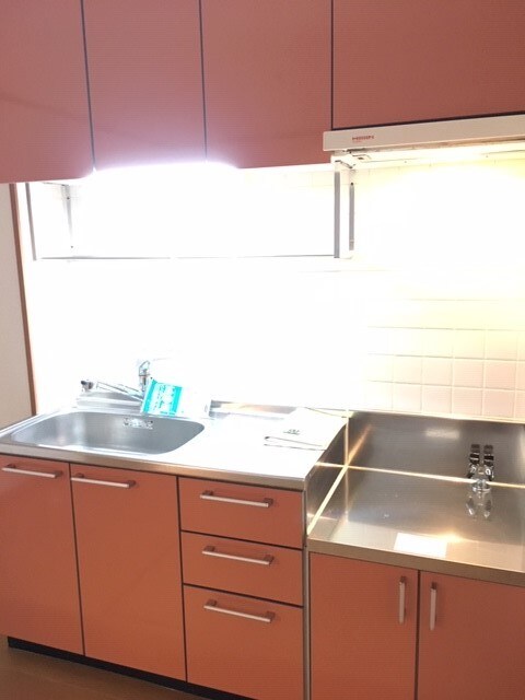 物件内観写真6　(キッチン)