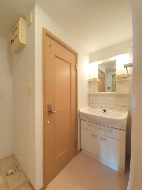 洗面・脱衣所(洗面所)