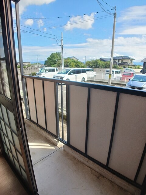 物件内観写真14　(バルコニー)