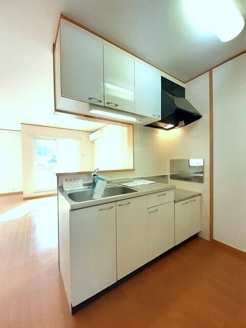 物件内観写真4　(キッチン)