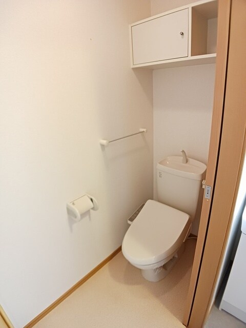 物件内観写真7　(トイレ)